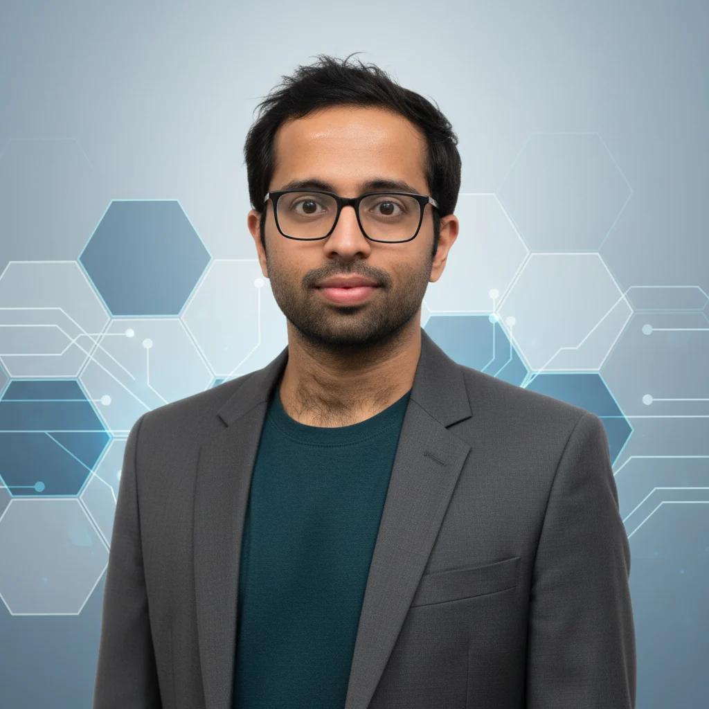 Shounak Palnitkar | AI and cybersecurity researcher in the US
