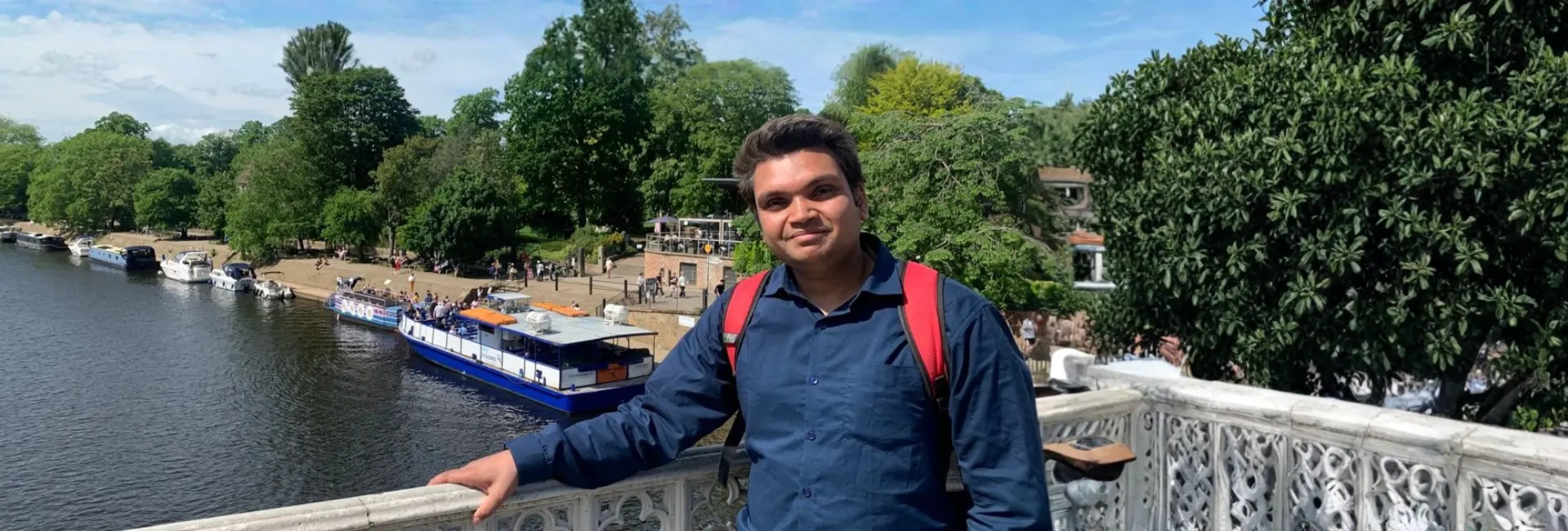 Aditya Verma_Indian Professional in UK