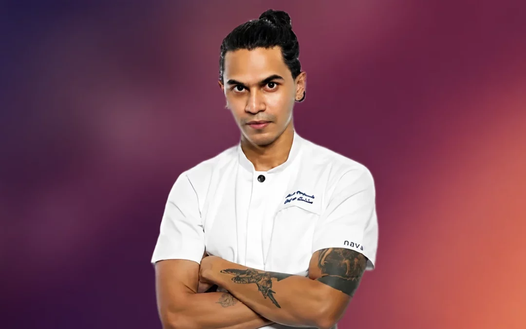Akash Deshpande: The Mumbai chef with a culinary outlook honed in Canada and Doha