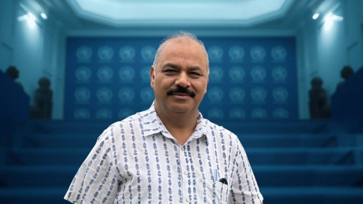 Dr Vivek Saxena, Haryana IFS Officer Selected as UNESCO World Heritage Nomination Reviewer