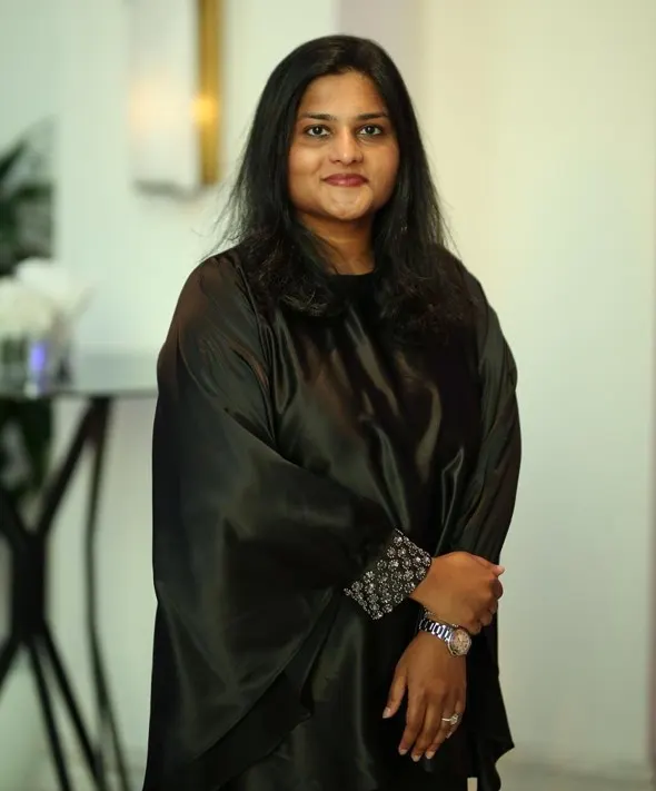 Keerti Dundoo_MD of Party Cruisers