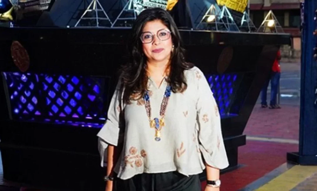 Minali Thakkar: Turning environmental challenges into monumental public art, creating records along the way