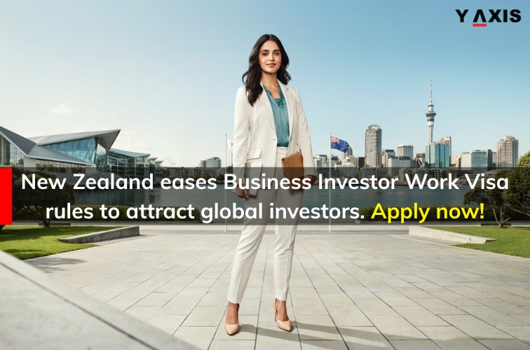New Zealand eases Business Investor Work Visa rules to attract global investors. Apply now!