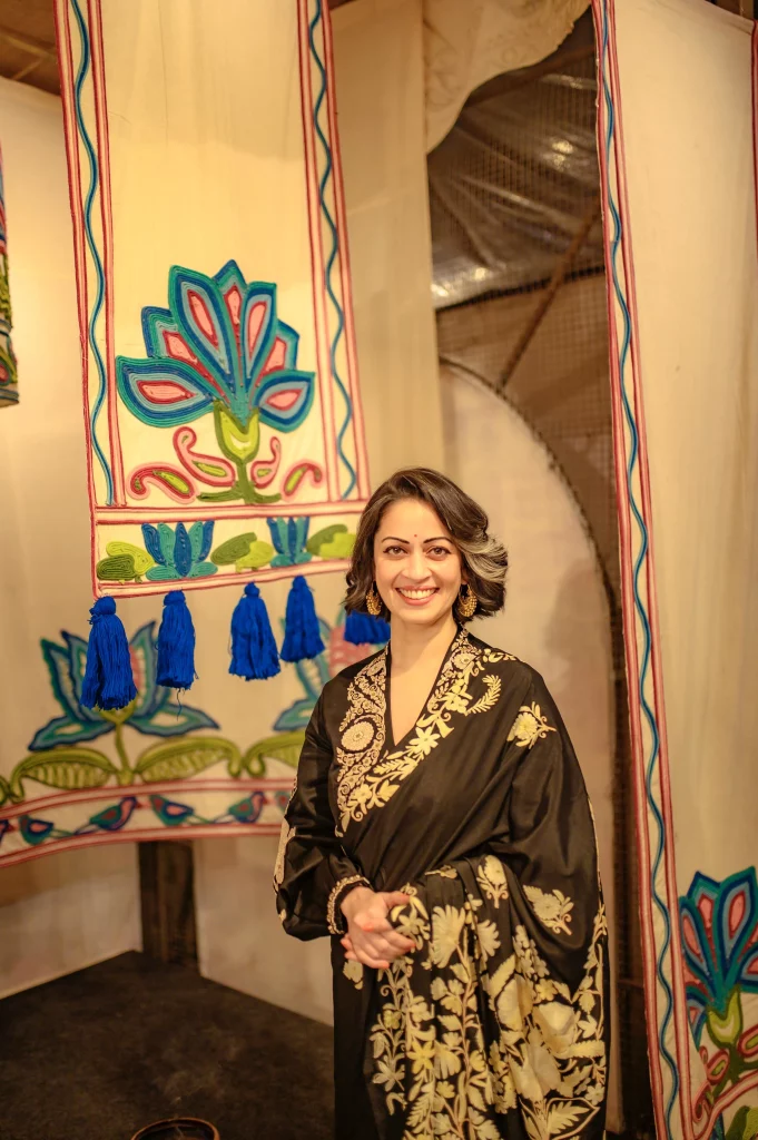 Oiendrila Ray Kapur, Creative Director and space Designer (3)
