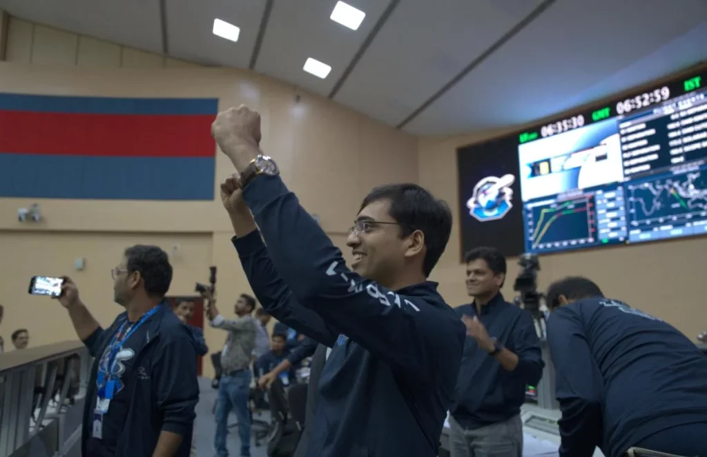 Pawan Kumar Chandana | Founder of Skyroot Aerospace