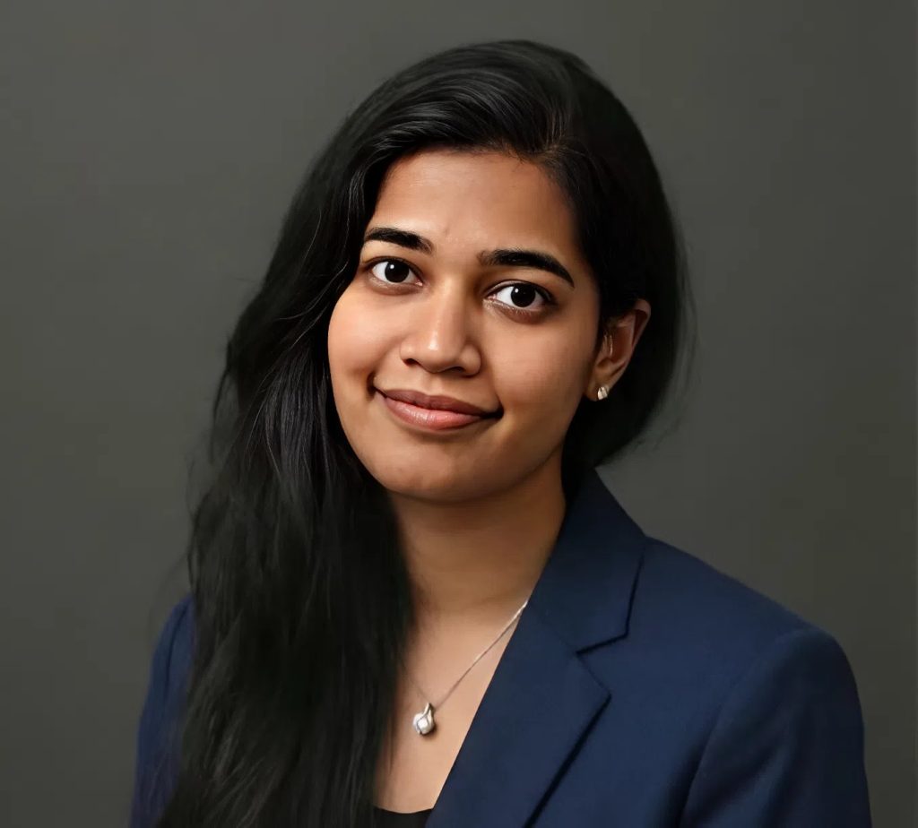 Sanjana Tripuramallu_Founder of Cosmos Diamonds