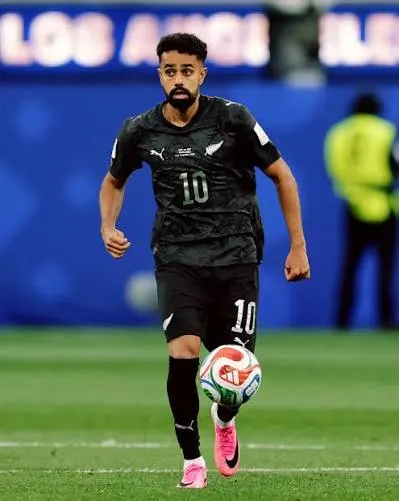 Sarpreet Singh-Indian-origin football player