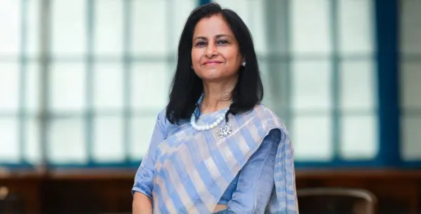 Educationist Dr Sunita Gandhi