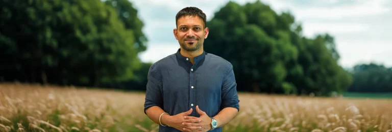 Surya Shastry_Founder of Pure & Sure