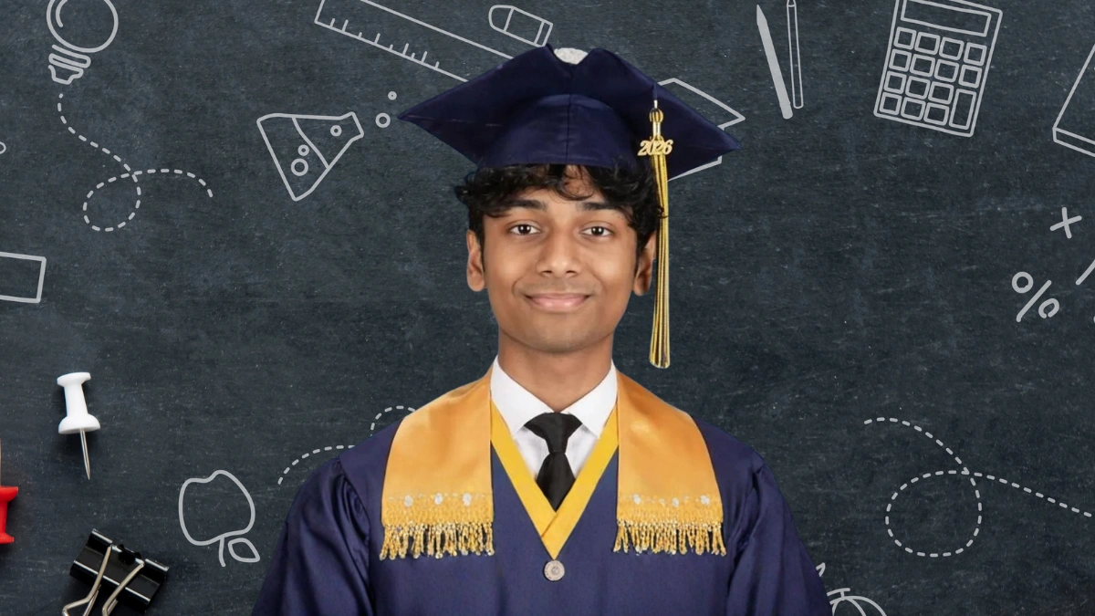 Indian American Student Vaibhav Bhaskar Sets 11.99 GPA State Record. Florida's Highest Weighted GPA Ever