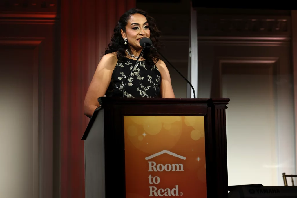 Geetha Murali_Room to Read CEO