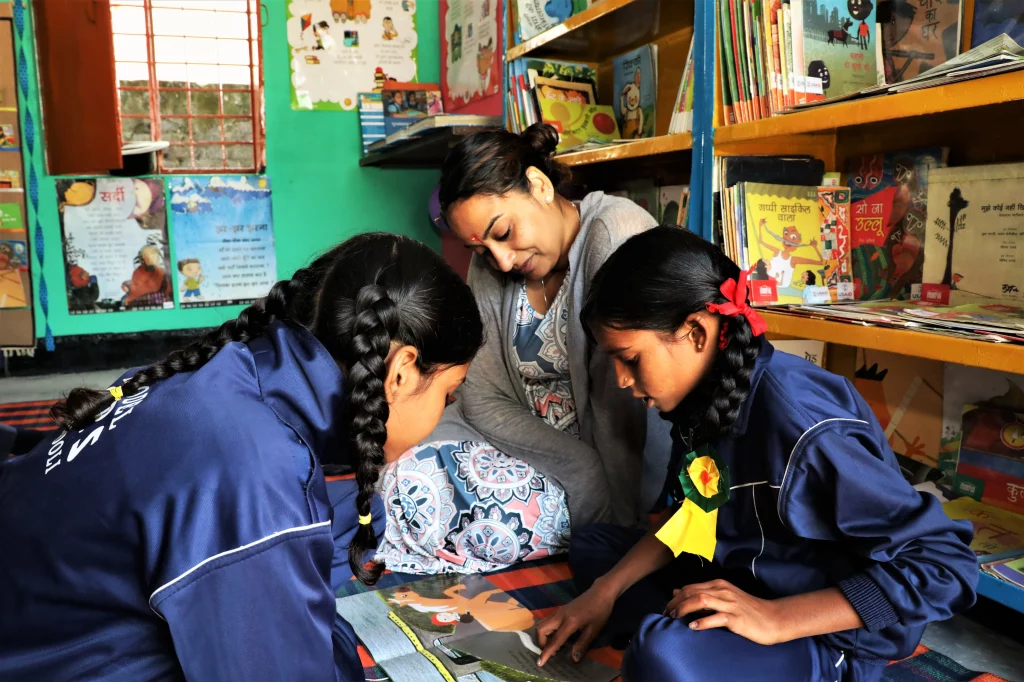 Geetha Murali_Room to Read
