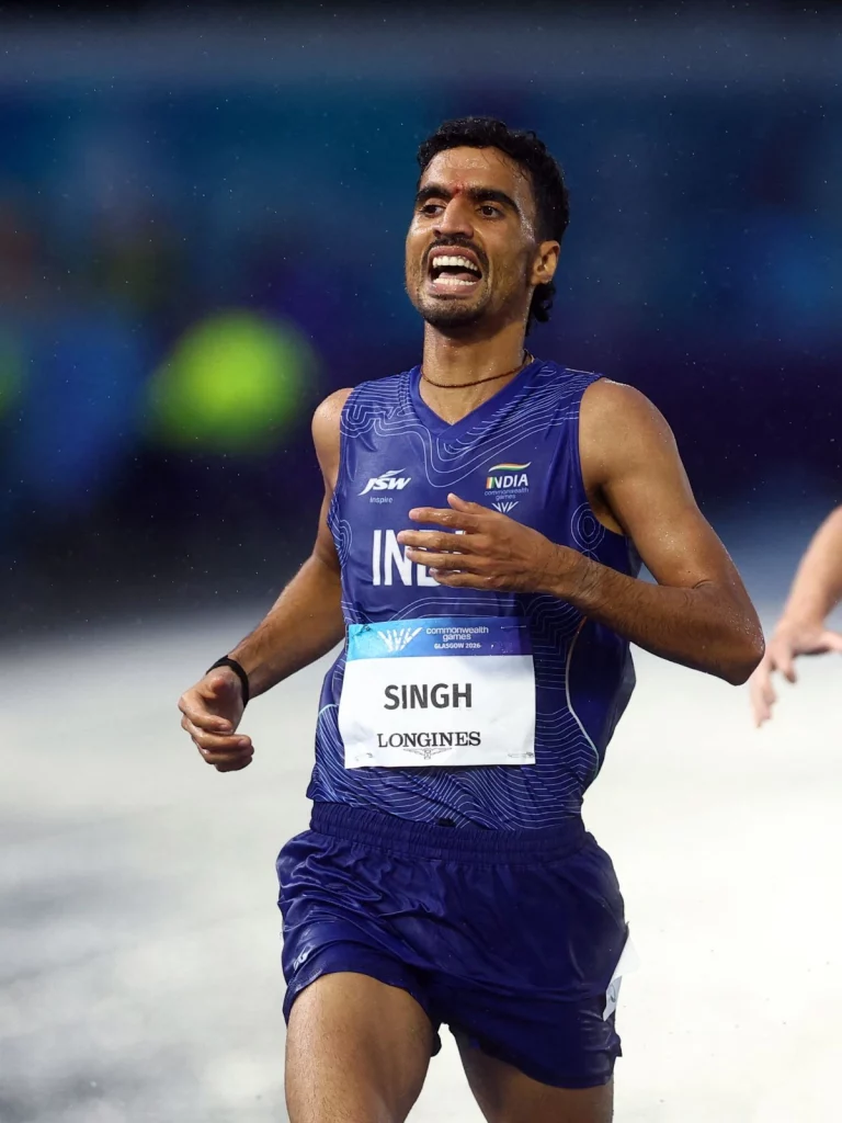 Gulveer-Singh-CWG 2026