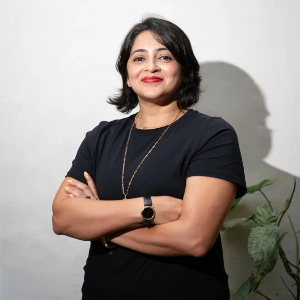 Lavanya Jayashankar_Cofounder of Hotshare