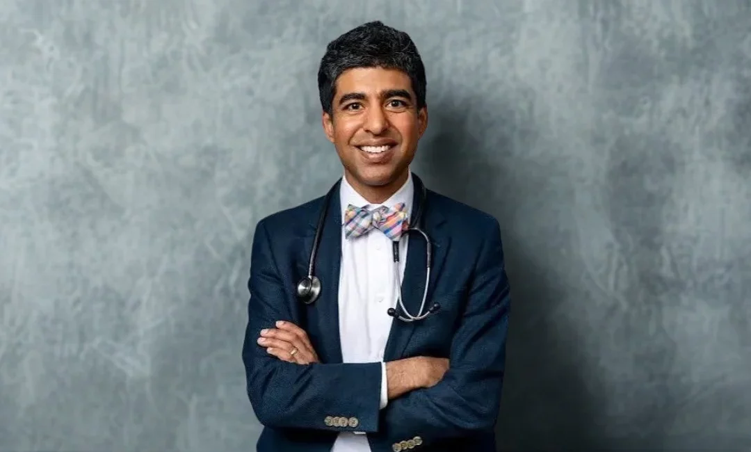 Neel Shah: The doctor at the helm of Healthy Moms Healthy Babies America