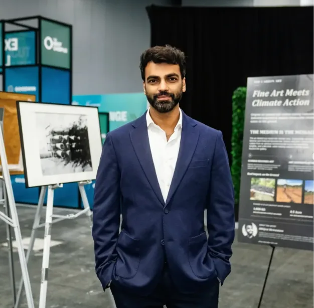 Abhijeet Shrivastava, Artist, New Jersey