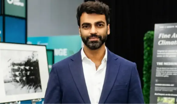 Abhijeet-Shrivastava, Artist, New Jersey