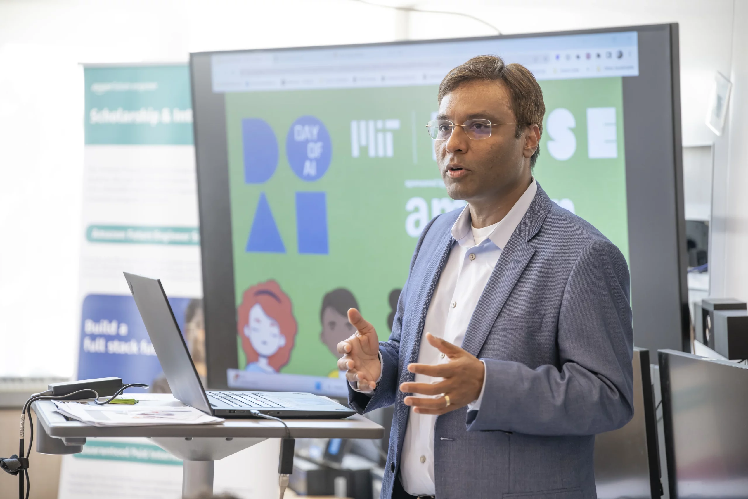 Rohit Prasad | Indian-American Business Leader