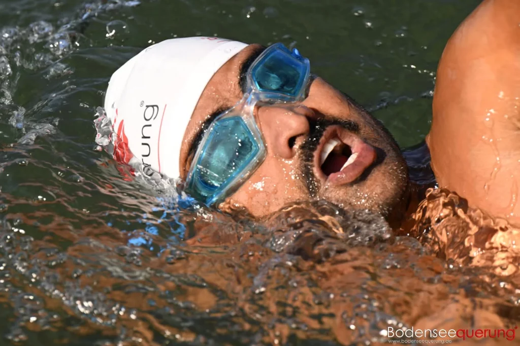 Balaga Ganesh_Indian Swimmer