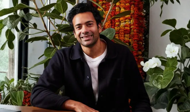 Basu Ratnam-Founder of INDAY