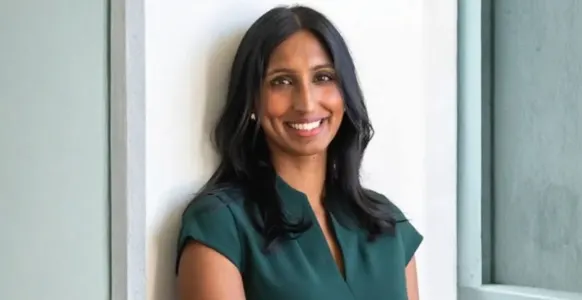 Co-founder of ASAP_Swapana Reddy
