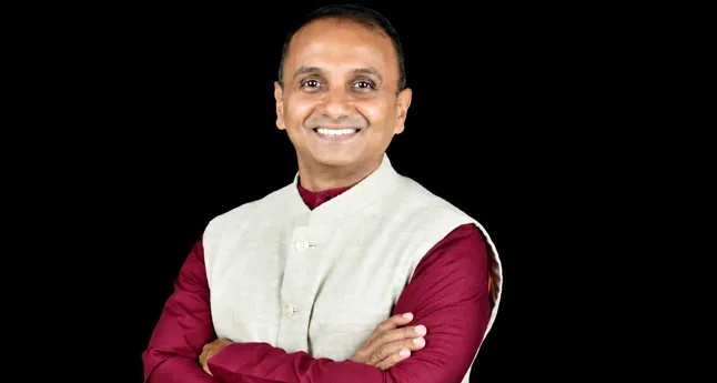 Dr Arun Krishnan, Author and Entrepreneur, Bengaluru
