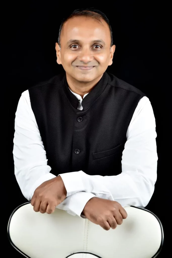 Dr Arun Krishnan, Author and Entrepreneur, Bengaluru