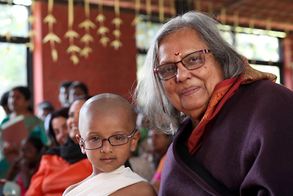Ela Gandhi_Mahatma Gandhi's Grand Daiughter