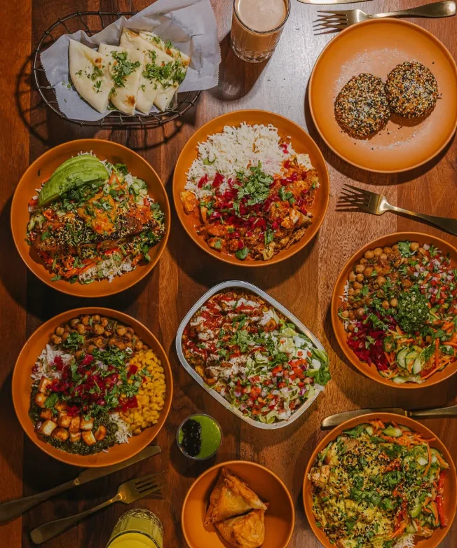 Food-By INDAY