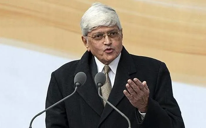 Gopalkrishna Gandhi_Mahatma Gandhi's Grandson