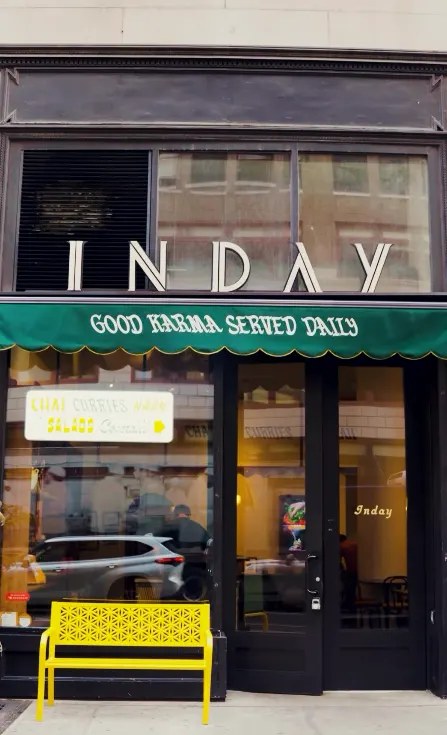 INDAY_Restaurant Chain in the US