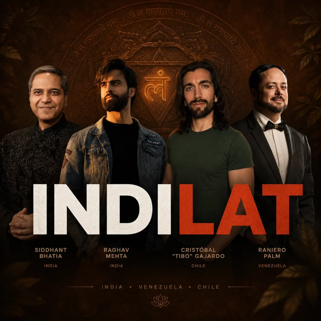 INDILAT | Siddhant Bhatia
