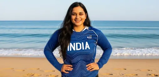 Indian windsurfer_Katya Coelho