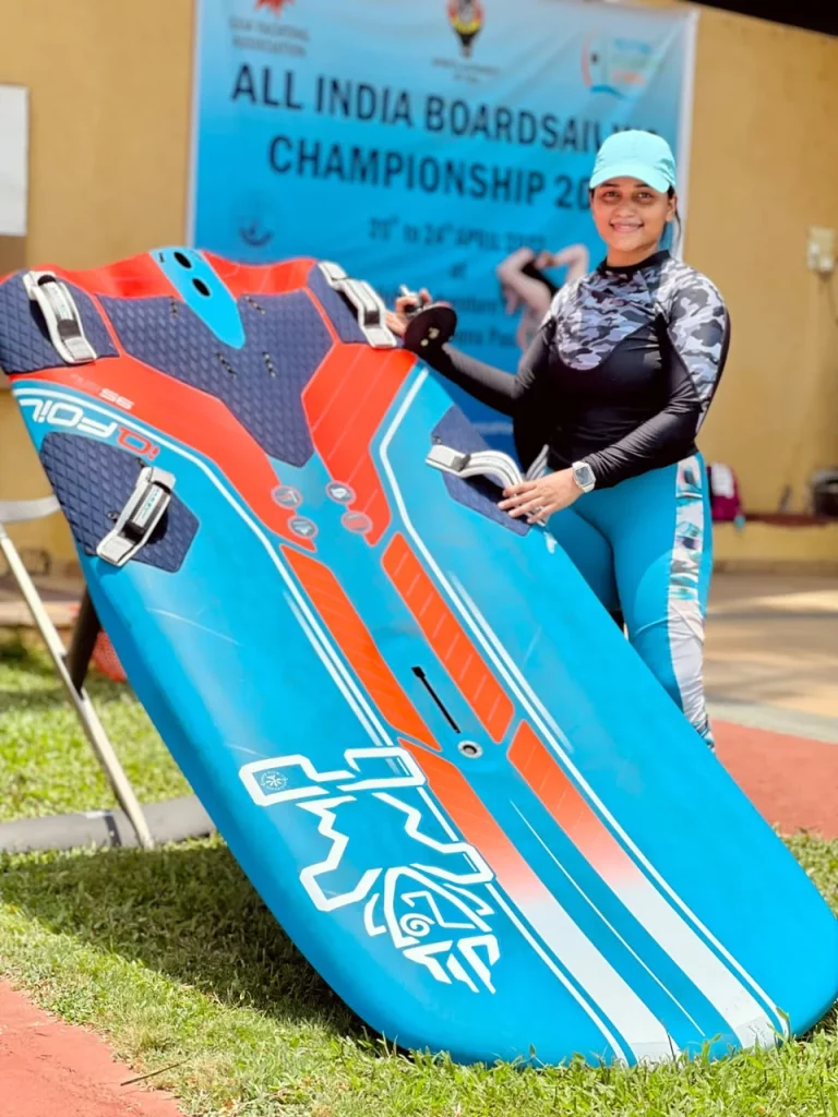 Indian windsurfer_Katya Coelho