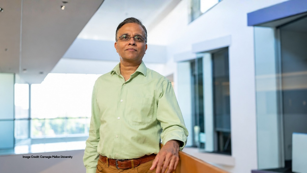IIT-BHU Alum Jignesh Patel Named Dean of Carnegie Mellon Miami