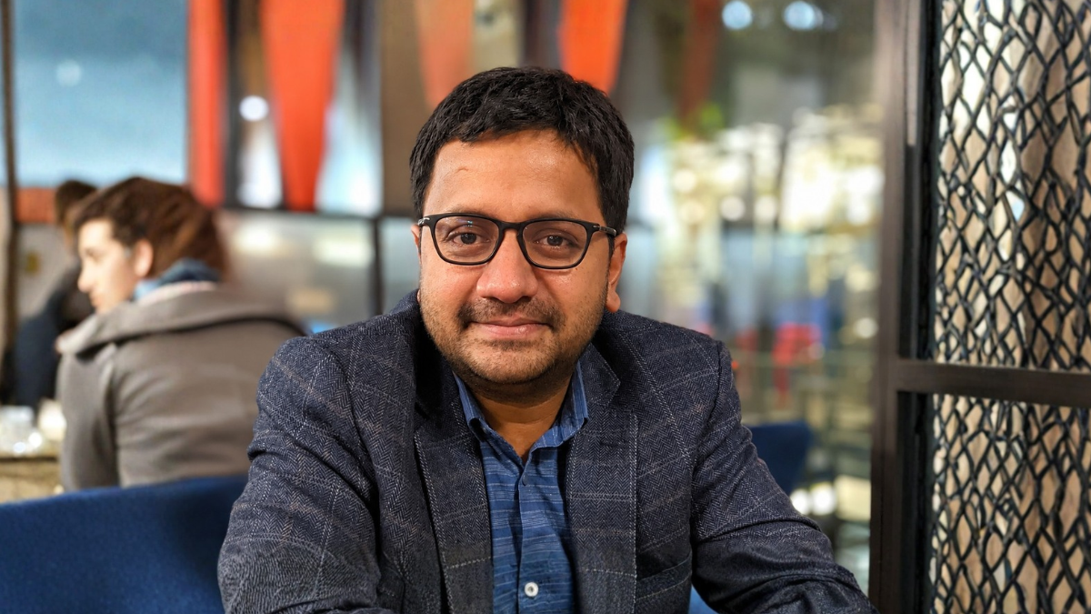Karthik Shekhar