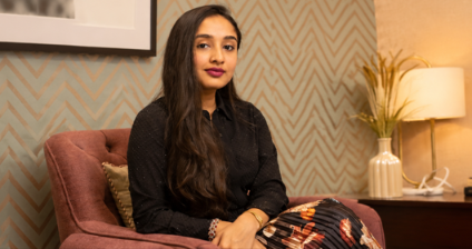 Keya Agarwal Badhalia: From classrooms abroad to Indian jewellery inspired by art and nature
