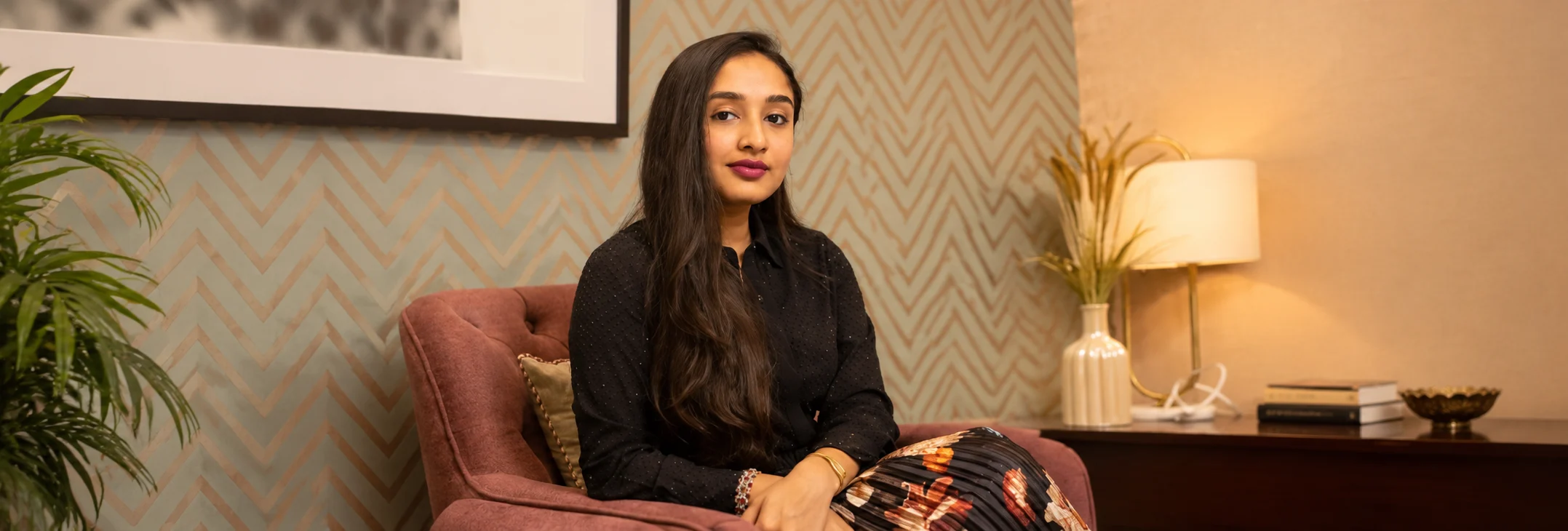 Keya Agarwal Badhalia, Jewellery Designer, Jaipur