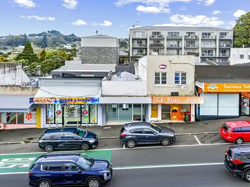 Mount Roskill | New Zealand
