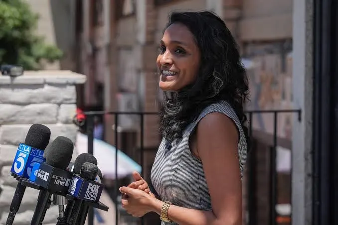 Nithya Raman_Indian-American Politician