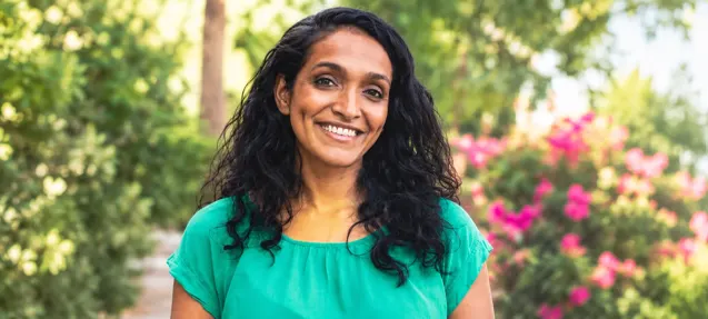 Nithya Raman_Indian-American Politician