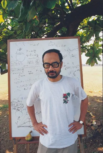 Physicist Ashoke Sen