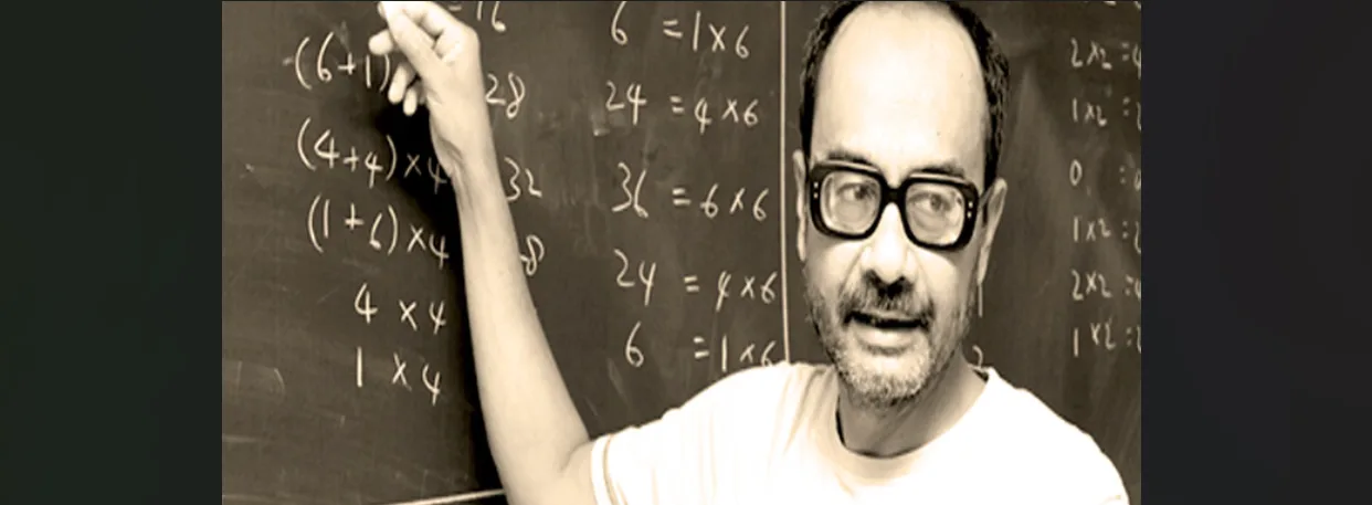 Physicist Ashoke Sen