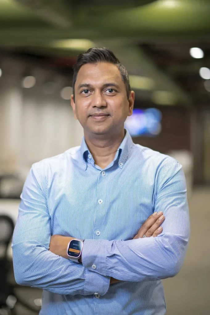 Piyush Goel_Founder of Beyond Key