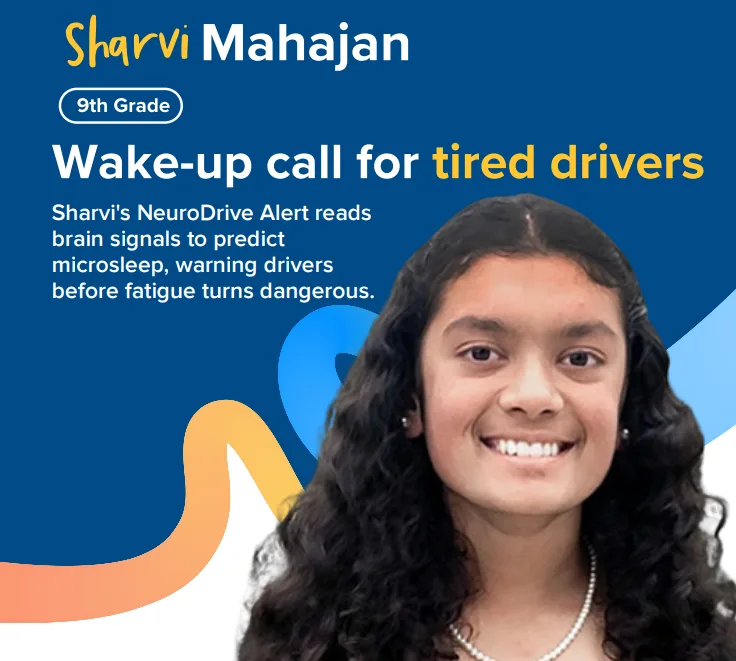 Sharvi Mahajan-Image Credit_Discovery Education