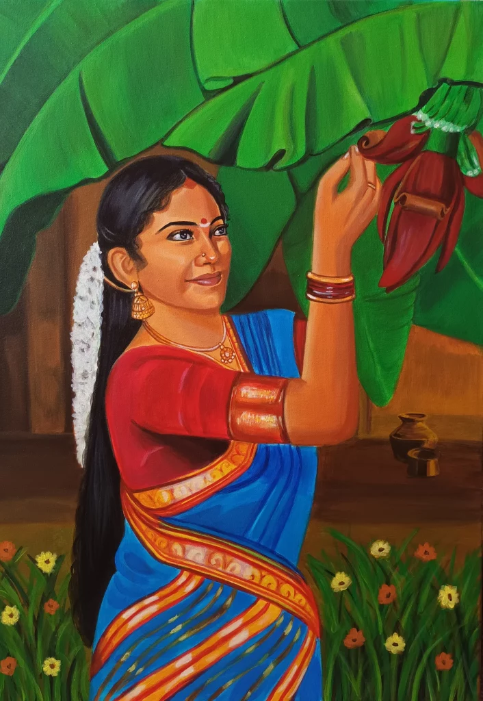 She who was the sun_Bala Ayappa