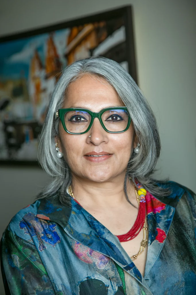 Shoba Rudra_RARE India's co-founder and executive director
