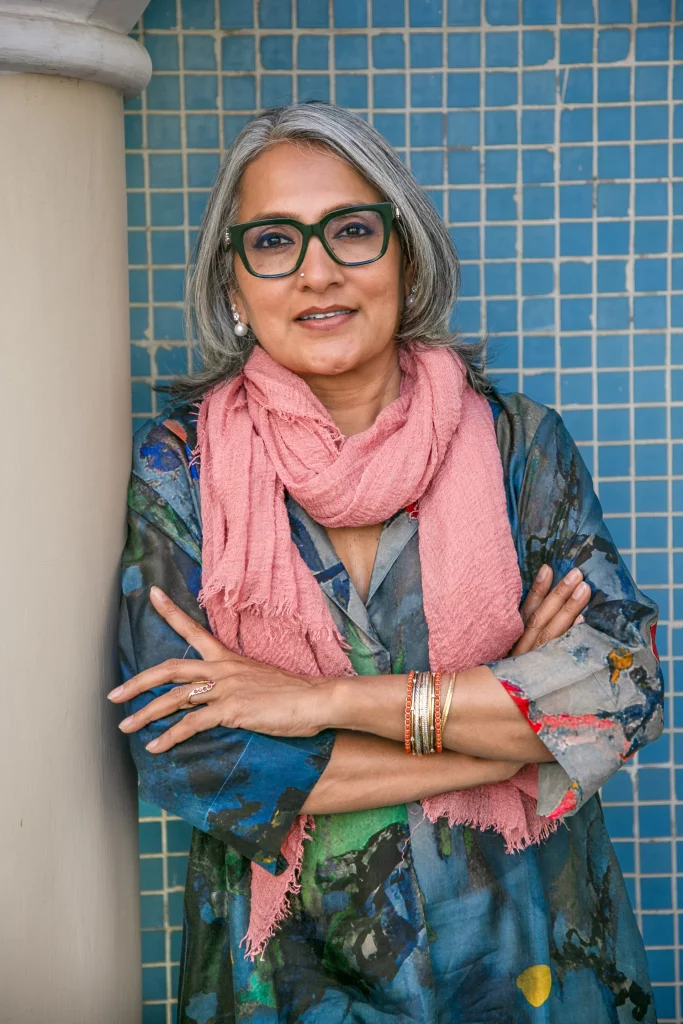 Shoba Rudra_RARE India's co-founder and executive director
