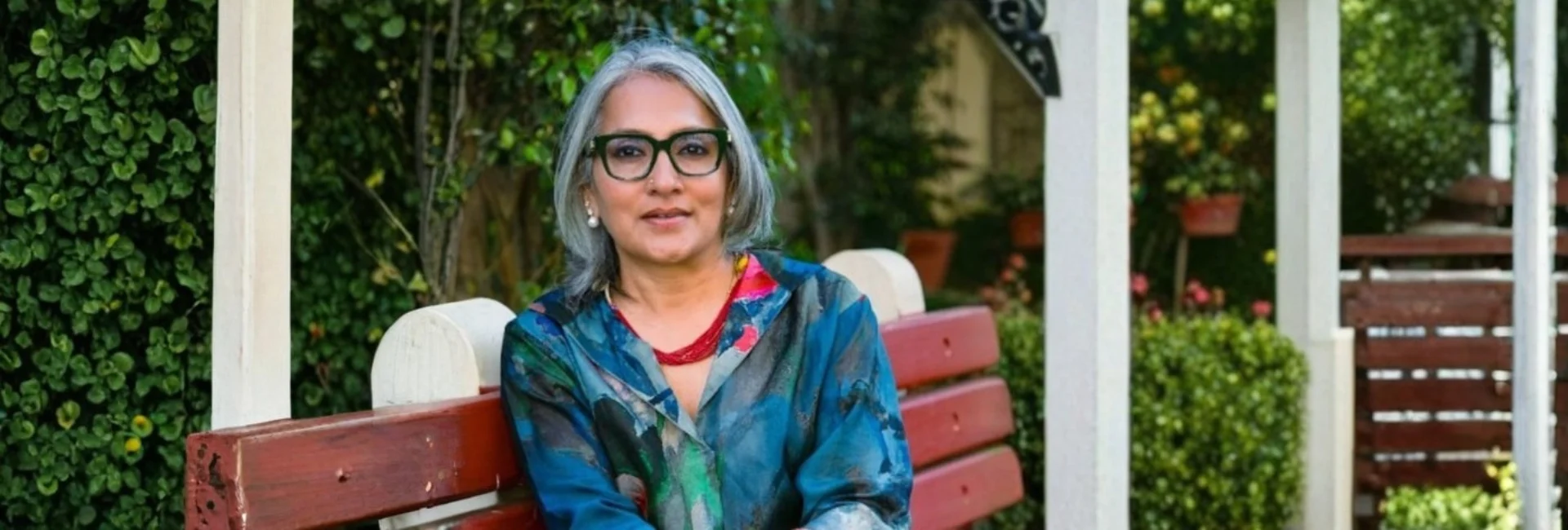 Shoba Rudra_co-founder of RARE India (1)