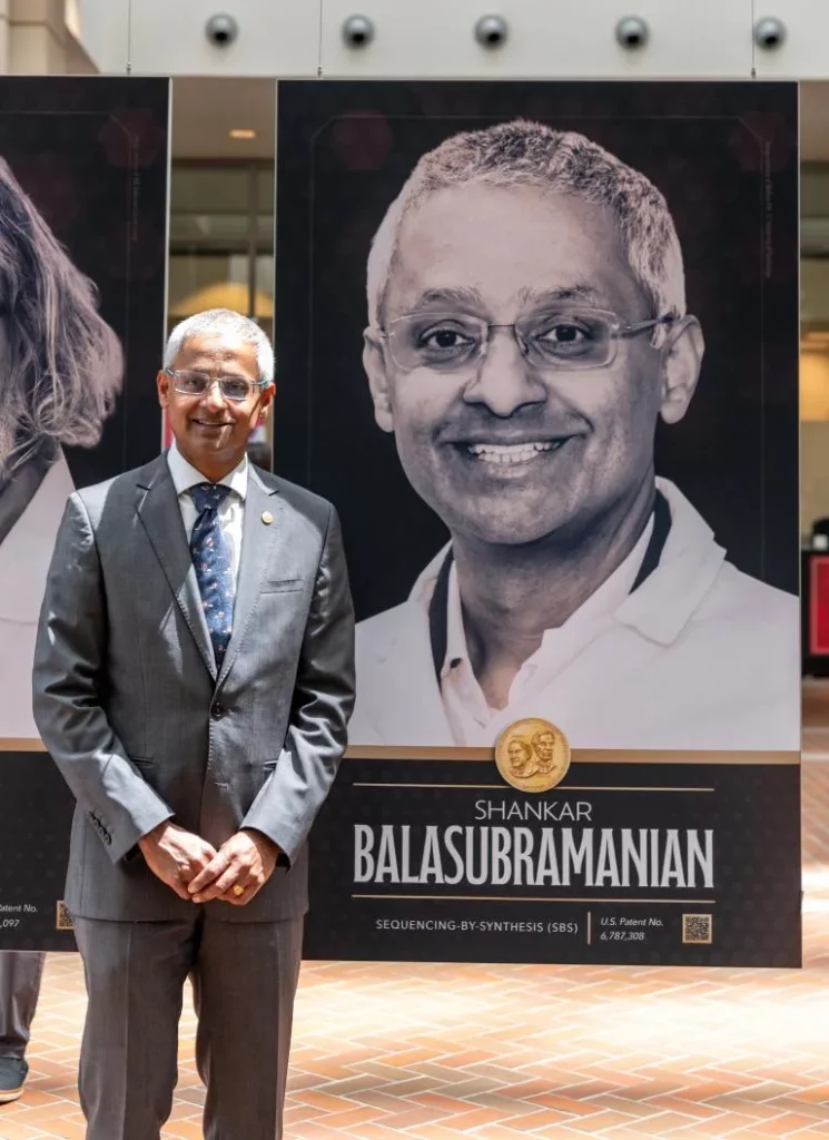 Sir Shankar Balasubramanian | Recipient of 2026 Wolf Prize